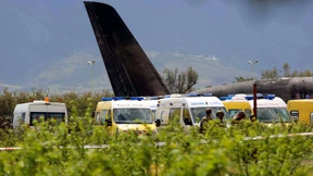 Viele Tote nach Flugzeug-Absturz in Algerien