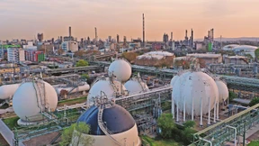 Industrie könnte drei Prozent Gas einsparen