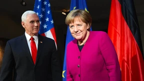 Die (fast) entfesselte Angela Merkel