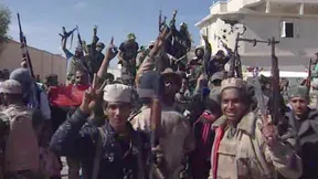Übergangsrat: Sirte eingenommen