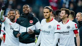 Erster Matchball für die Eintracht