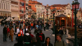 So wappnet sich Venedig für den Touristenansturm