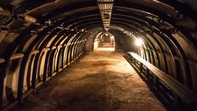 „Irgendwas ist da unter der Erde“