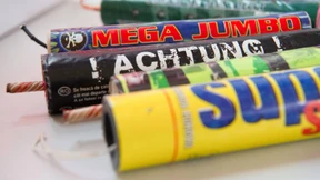 Offenbacher schmuggelt Böller im Motorraum