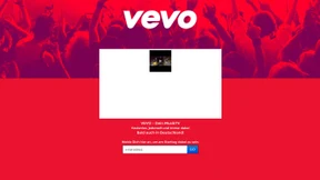 Internet-Musiksender Vevo startet in Deutschland
