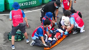 Schwere Stürze überschatten BMX-Rennen