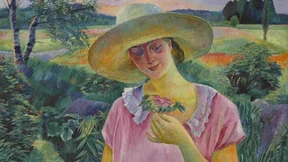 Sehsüchtiger Schiele