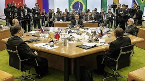 Putin, Xi und Bolsonaro stellen sich gegen Trump