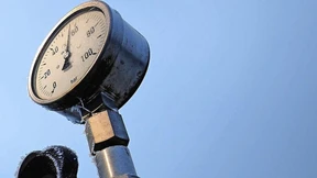 Rätsel um fast leere Gazprom-Speicher