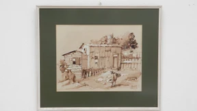 Aus Valparaiso und anderen Orten in Chile