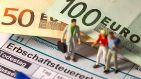 Lieber erben statt sparen