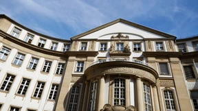 Geldstrafe statt Bewährungsstrafe für Polizisten