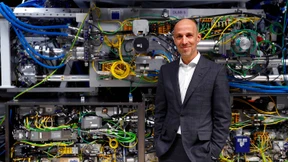 „In fünf Jahren wollen wir einen wettbewerbsfähigen Rechner“