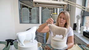 Nur zwei Wochen zum Scherbenaufkehren