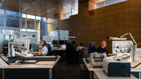 „Wenn hier einer Mist baut, ist der Einsatz verbockt“