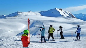 Wehe, wenn die Berge kopfstehen