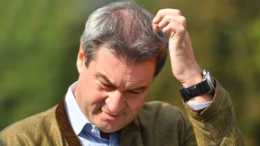 Erzwingungshaft für Söder & Co?