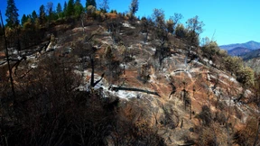 Feuer am Rande der Welt