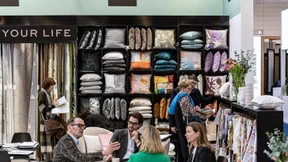 Eine Messe wie früher