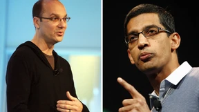 Googles Android-Chef hört auf