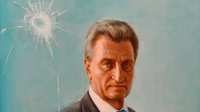 China verärgert über Oettingers „Schlitzaugen“-Äußerung