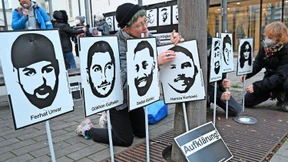 Sie fordern Wahrheit und Gerechtigkeit