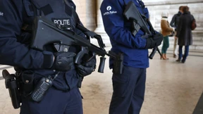 Vier mutmaßliche Dschihadisten festgenommenen