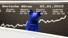 Dem Dax geht zum Jahresende die Puste aus