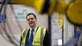 Britischer Schatzkanzler kündigt Kürzung der Sozialausgaben an