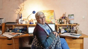 Die Vordenkerin des Milliardenprojekts Kulturmeile