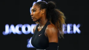 Serena Williams schlägt zurück