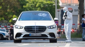 30-Jähriger aus fahrendem Auto heraus erschossen