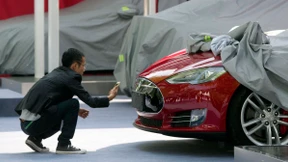 Teslas egoistisches Patent-Geschenk