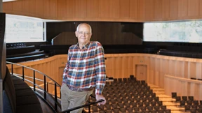 „Kaum ist man 60, fragen alle, wann gehst du?“