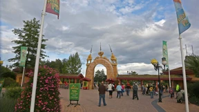 Holiday Park sagt nach Tod von Mädchen Show ab