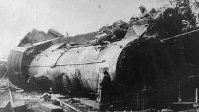 Viele Tote bei Zugunglück in Bayern