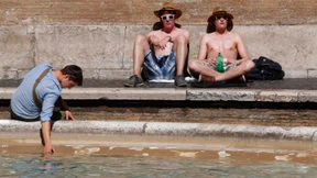 Nach Hitzewelle wird Trinkwasser knapp 