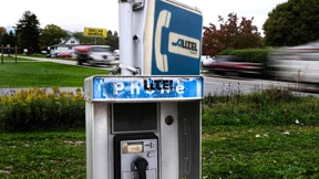 Das berühmteste Funkloch der USA