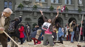 Schweiz stimmt über Grundeinkommen ab