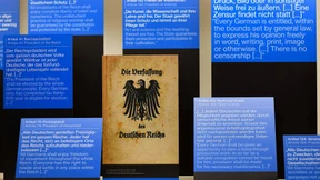 Geburtsurkunde des freien Staatswesens