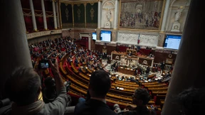 Frankreichs Parlament nimmt erstmals Antrag von Rassemblement National an