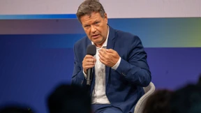 Härtetest für Robert Habeck