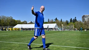 Keine Eskorte für Infantino