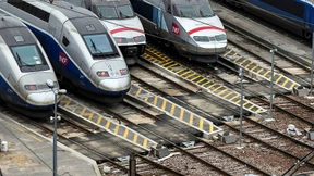 In Frankreich streiken Bahner und Piloten