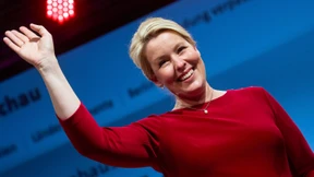 Giffeys SPD am Ende deutlich vor den Grünen