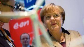 Merkel, Erhard und die Wirtschaft