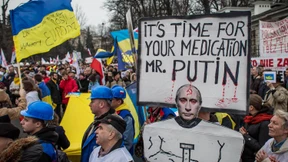 Breite Koalition gegen Putin