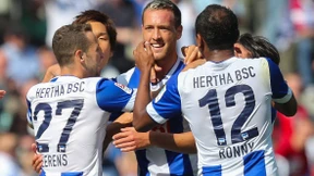 Ein Schieber reicht Hertha nicht