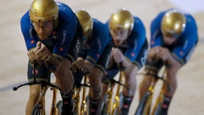 Goldene Räder gestohlen