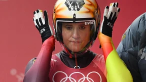 Geisenberger auf Goldkurs